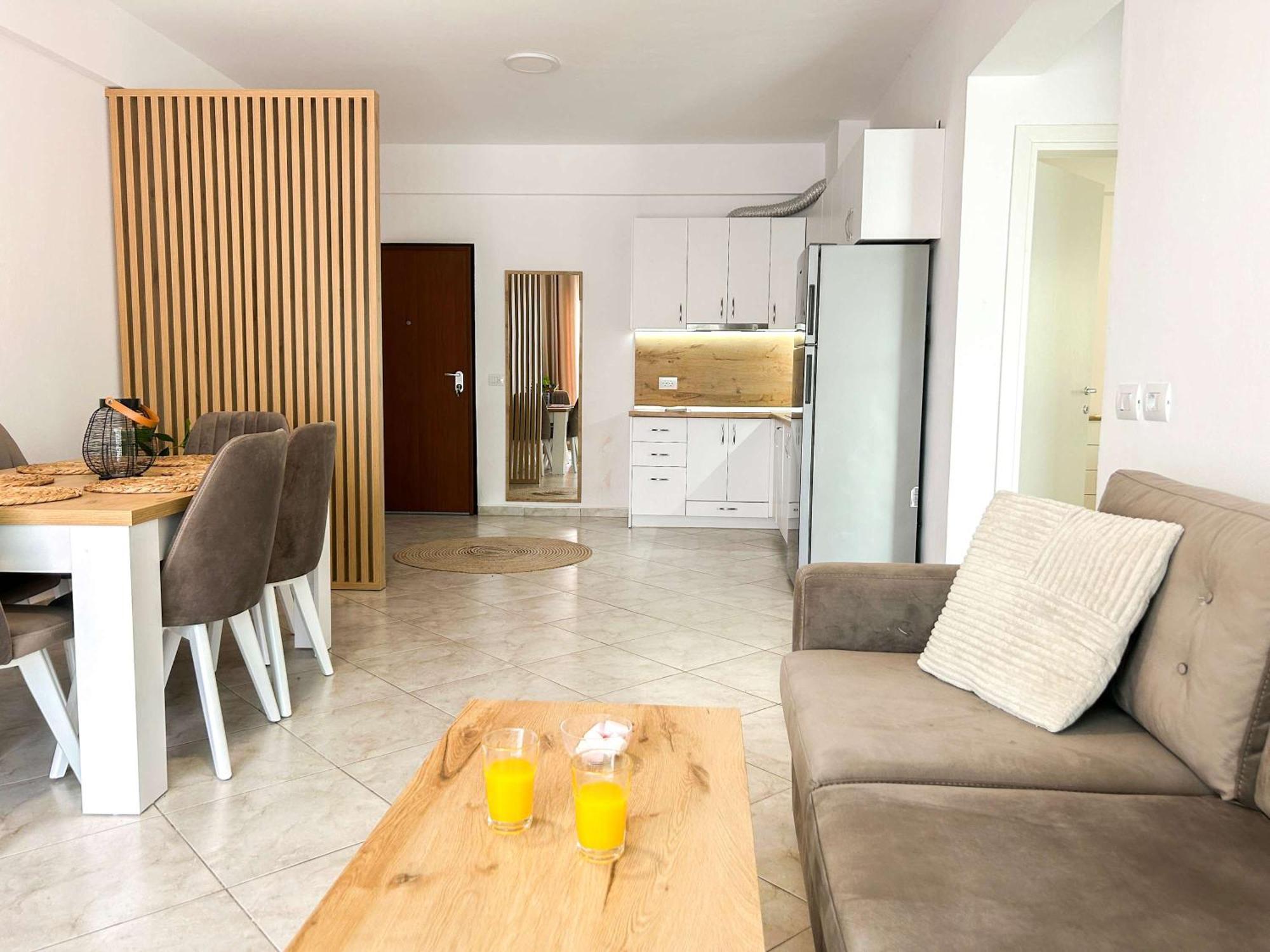 Apartment Lada 756 Durrës Exteriér fotografie