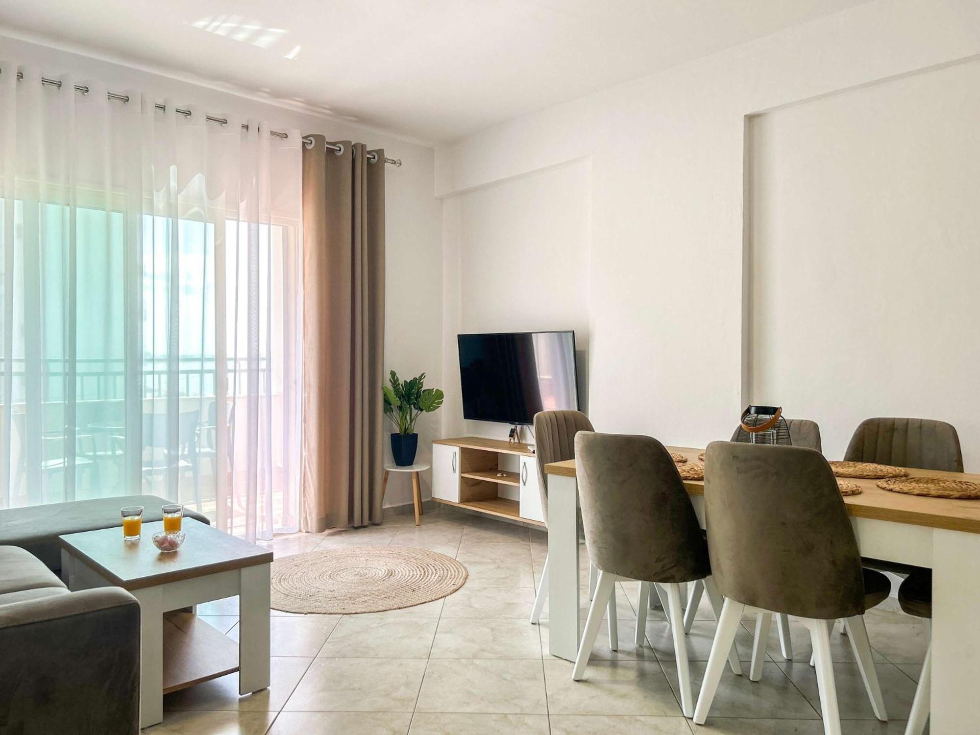 Apartment Lada 756 Durrës Exteriér fotografie