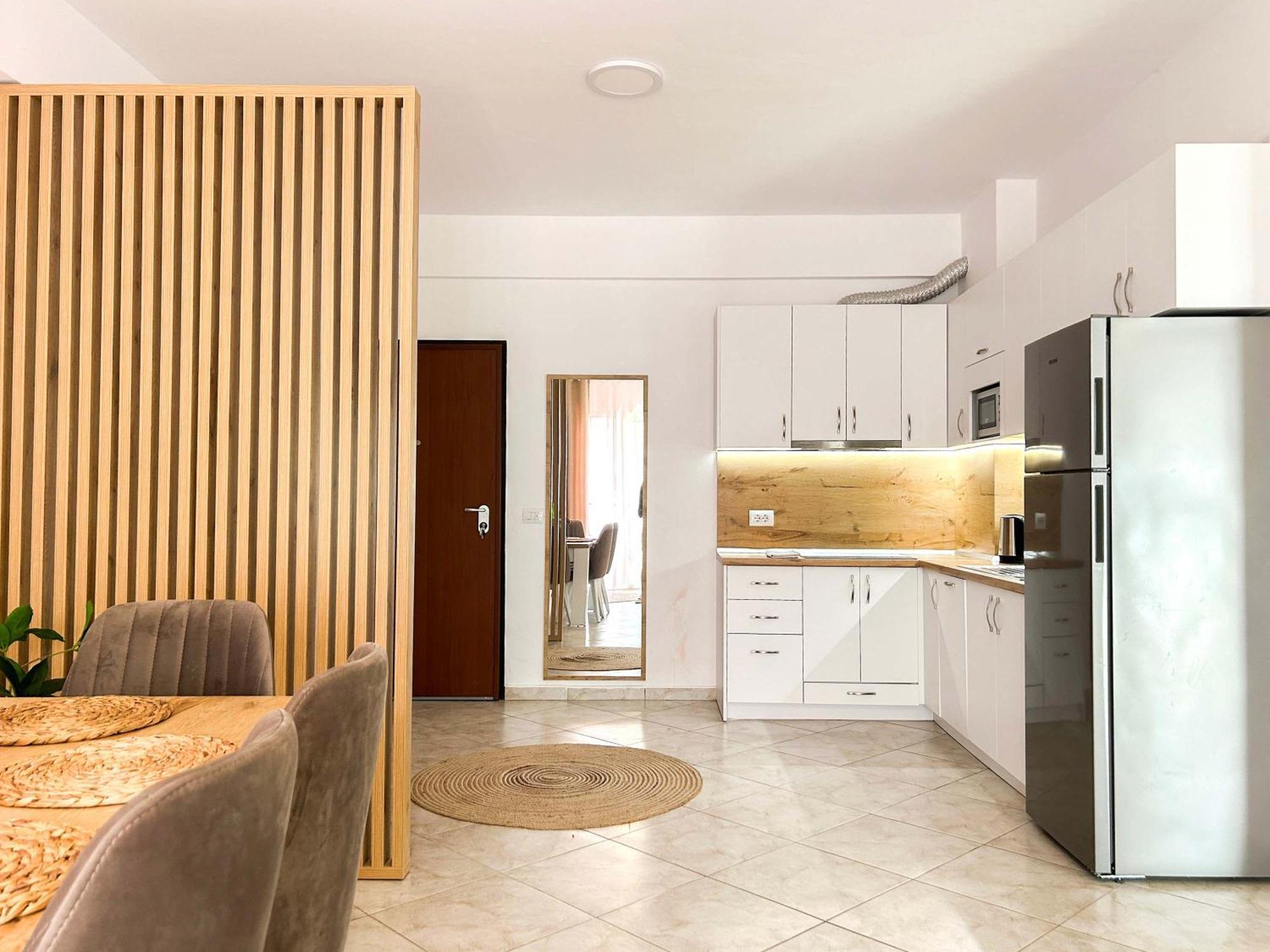 Apartment Lada 756 Durrës Exteriér fotografie