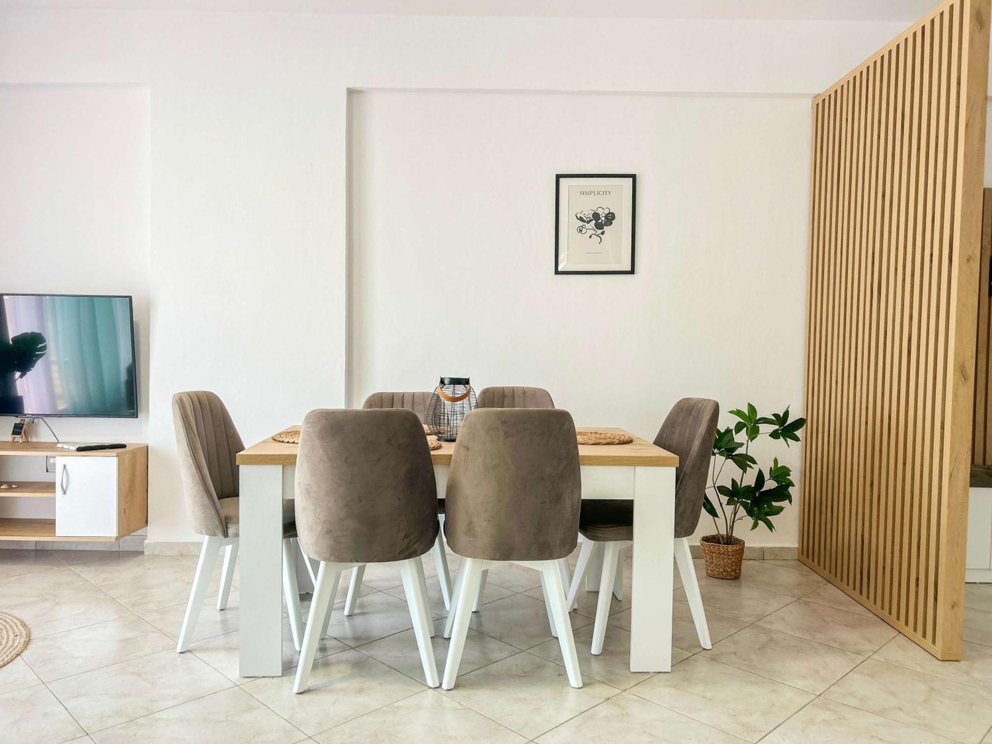 Apartment Lada 756 Durrës Exteriér fotografie