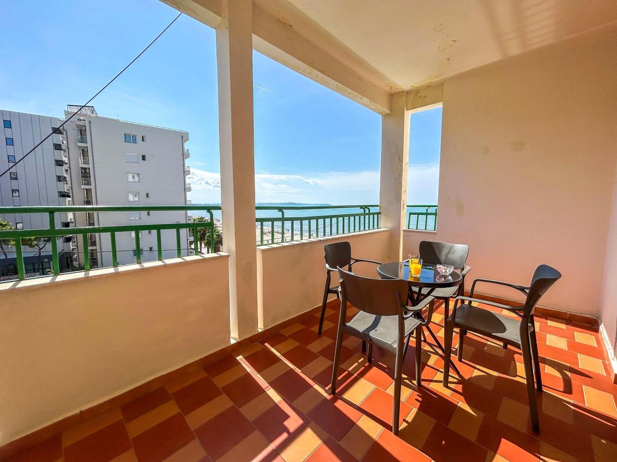 Apartment Lada 756 Durrës Exteriér fotografie
