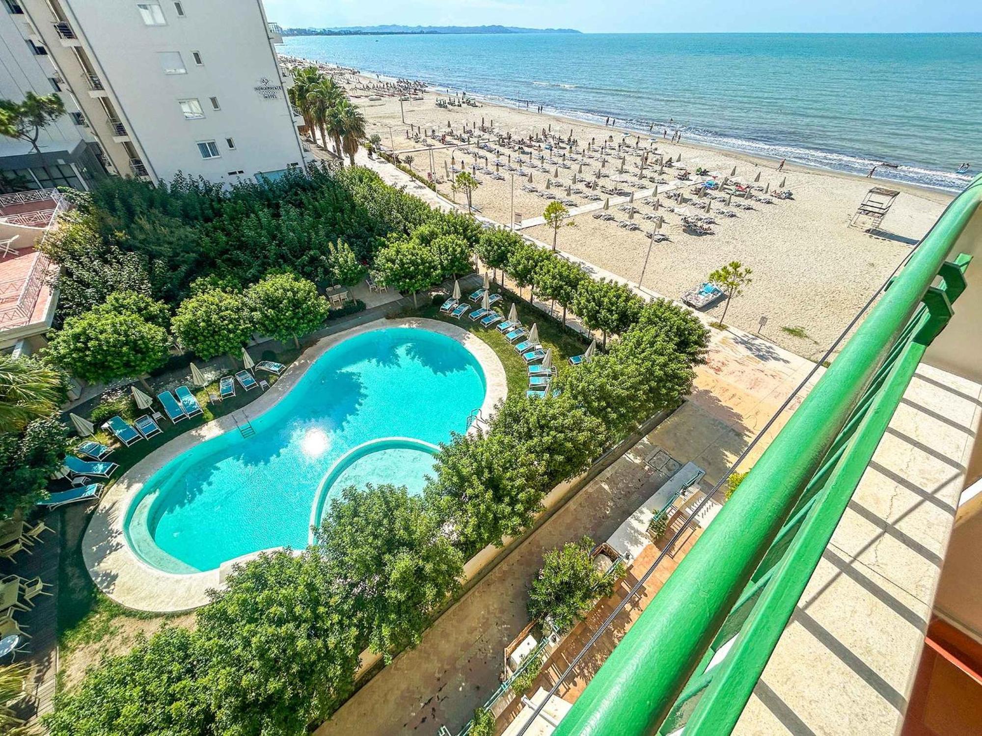 Apartment Lada 756 Durrës Exteriér fotografie