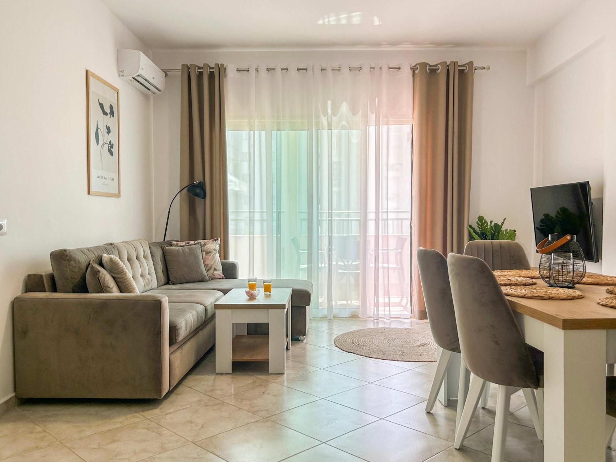 Apartment Lada 756 Durrës Exteriér fotografie