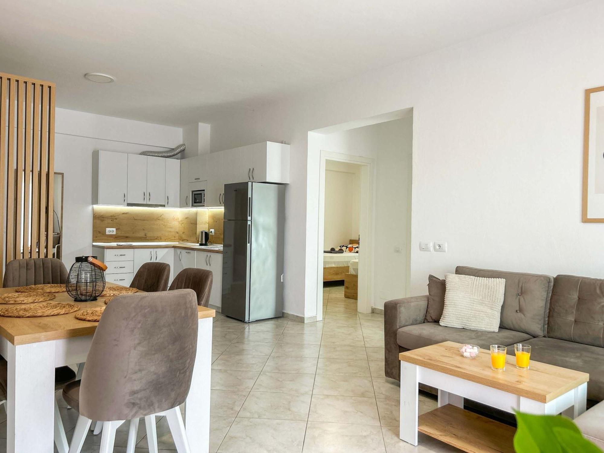 Apartment Lada 756 Durrës Exteriér fotografie