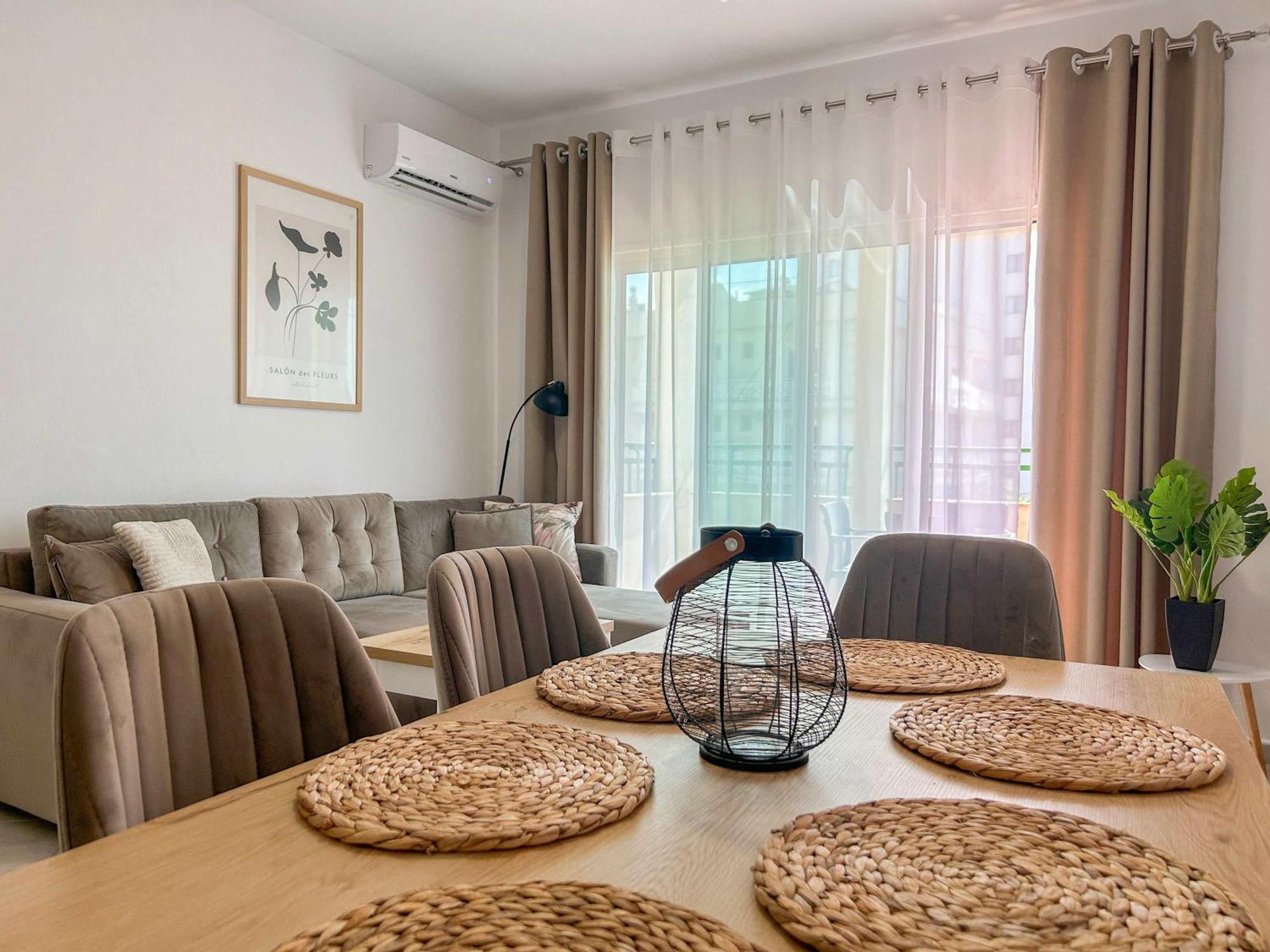 Apartment Lada 756 Durrës Exteriér fotografie