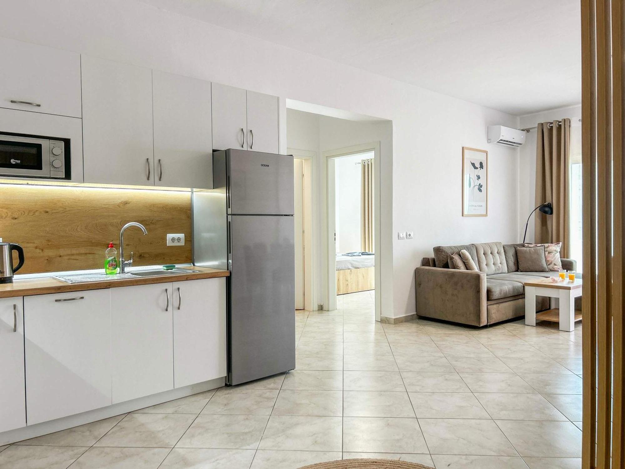 Apartment Lada 756 Durrës Exteriér fotografie
