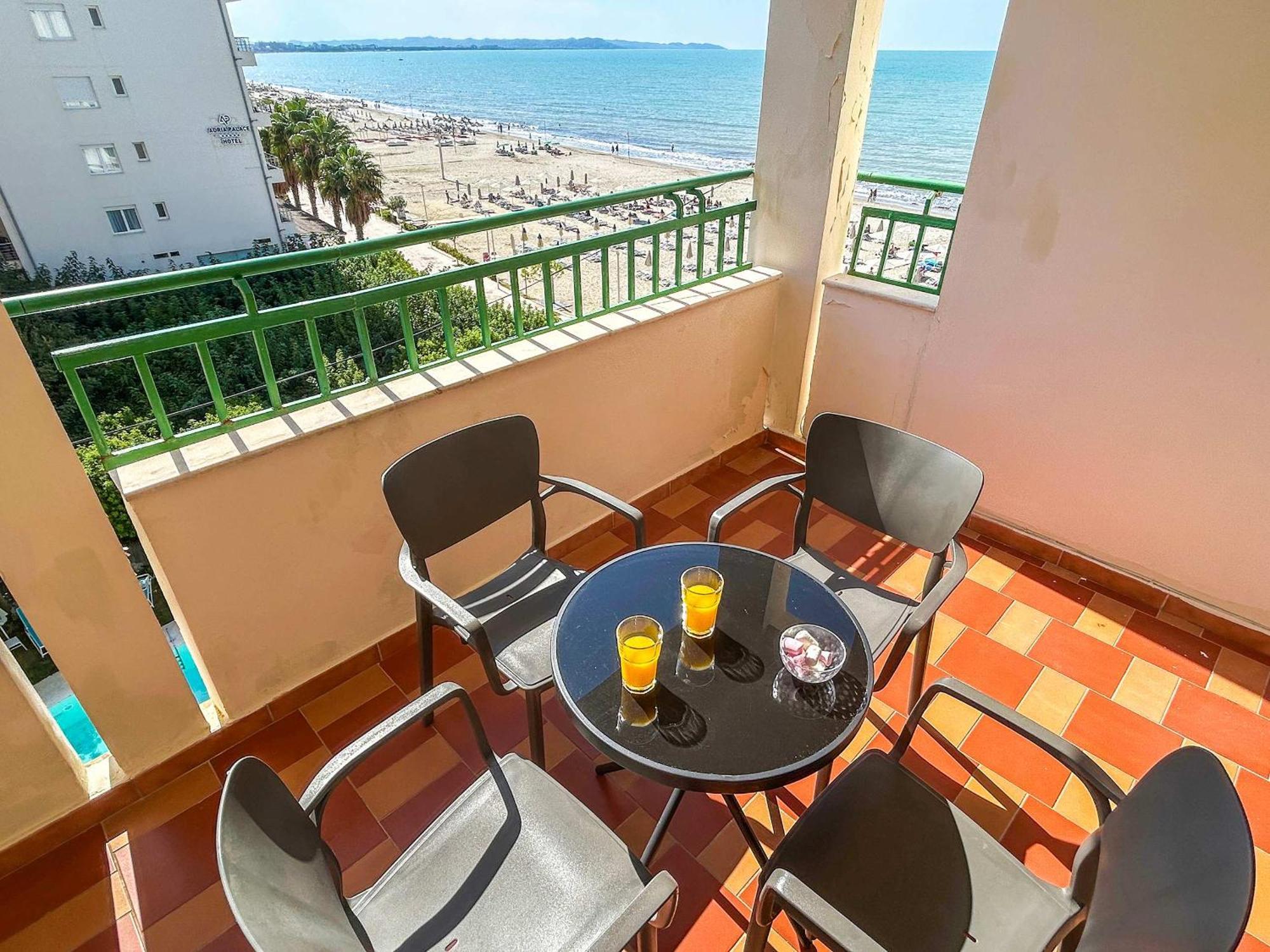 Apartment Lada 756 Durrës Exteriér fotografie