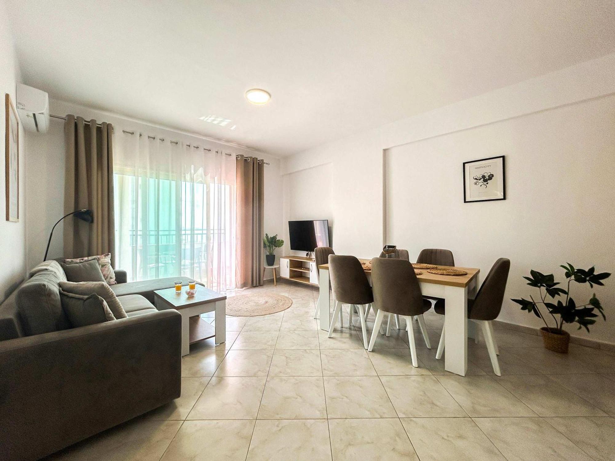 Apartment Lada 756 Durrës Exteriér fotografie