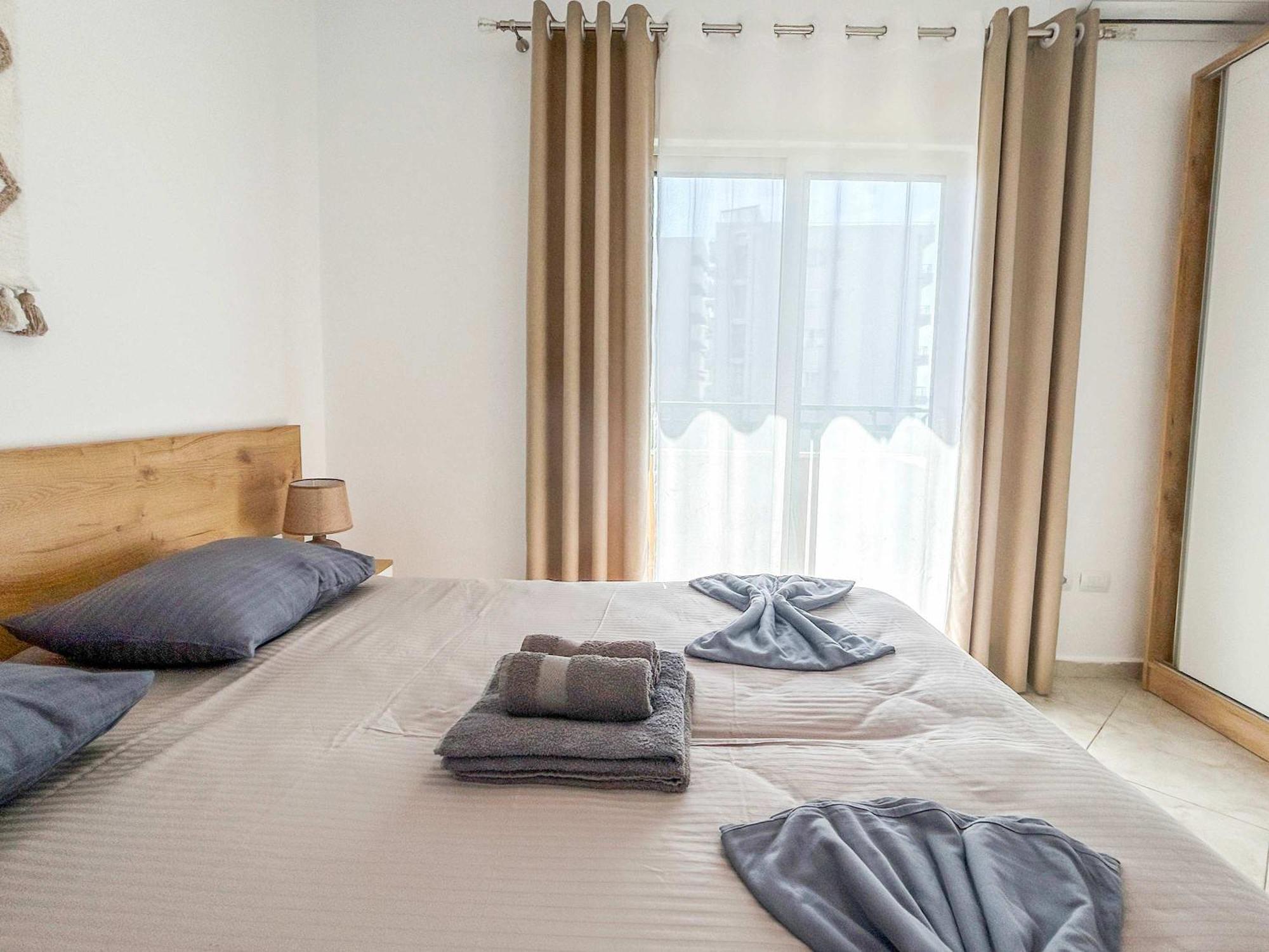 Apartment Lada 756 Durrës Exteriér fotografie