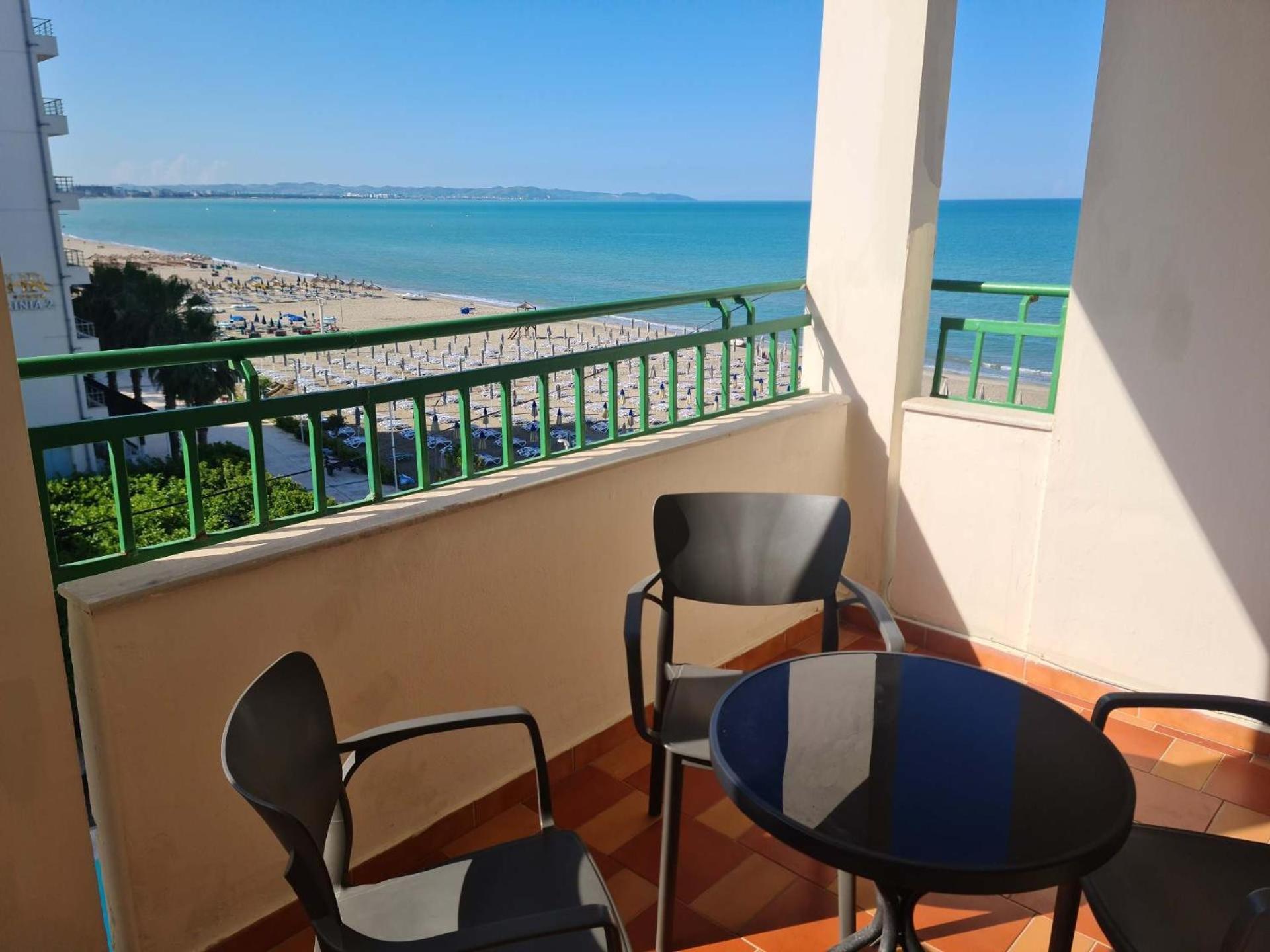Apartment Lada 756 Durrës Exteriér fotografie